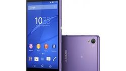 Sony Z3'ün mor renk seçeneği Türkiye'de