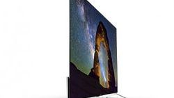 Sony dünyanın en ince televizyonunu tanıttı İZLE