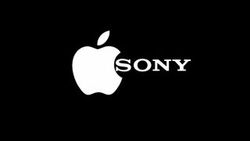 Apple Sony ile anlaştı