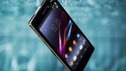 Sony Xperia Z1 satışa sunuldu