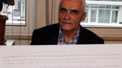 Emekli öğretmenden para ödüllü matematik sorusu