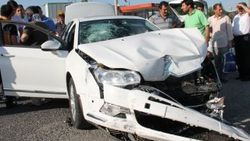 Elazığ'da trafik kazası: 3 yaralı