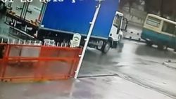 Kurtköy'deki silahlı soygun kameralara yakalandı