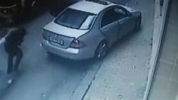 İstanbul'da 500 bin liralık soygun kamerada