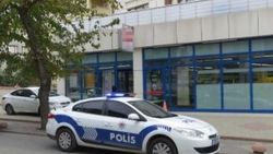 Kartal'da bıçaklı market soygunu