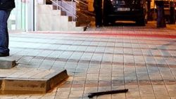 İstanbul'da eczane soyguncuları polisle çatıştı