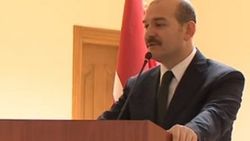 İçişleri Bakanı Soylu çevik kuvvet polislerine seslendi