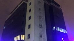 Ülkü Ocakları'ndan Sözcü gazetesine siyah çelenk