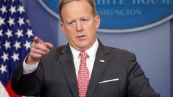 Beyaz Saray Sözcüsü: Trump'ın tweetleri resmi açıklamadır
