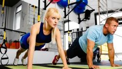 Formda bir vücut için yeni trend: Evde fitness