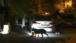 Dur ihtarına uymayan sürücü vuruldu