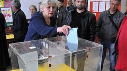 Sırbistan'da oy kullanma işlemi sona erdi