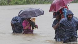 Sri Lanka'da sel: 43 ölü