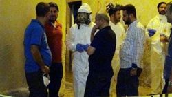 Şanlıurfa'da Suriyeli kadının cesedi bulundu