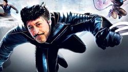 Cem Yılmaz Wolverıne oldu