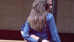 Kerem Bürsin Serenay'ı Fi dizisinin setinden kaçırdı