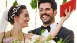 Fahriye ve Burak düğünün ardından Maldivler'e uçtu