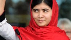 İnsan Hakları Ödülü Malala'ya verildi