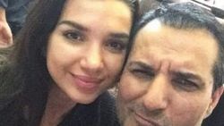 Rafet El Roman kızıyla sahneye çıktı