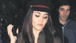 Hande Erçel'in planını bozdular
