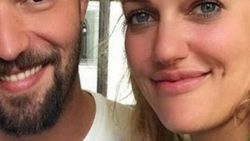 Meryem Uzerli evleniyor