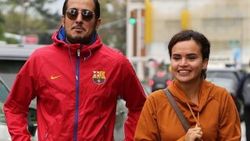 Sarp Apak: Eşimden daha heyecanlıyım