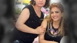 Kazada kızı zarar görmesin diye kendini siper etti