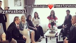 Yavuz Bingöl kızını verdi
