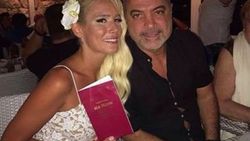 Erdal Acar 4'üncü kez baba olacak