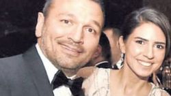Ali Sunal ve Nazlı Kurbanzade aşkının ilk fotoğrafı