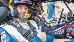 Engin Altan Düzyatan Co-pilot oldu