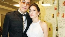 Can Bonomo evleniyor