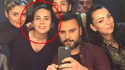 Alişan'ın yeni aşkı Buse Varol