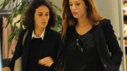 Güzide Duran - Ayşe Hatun Önal kavgası