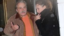 Haluk Bilginer gecelerde
