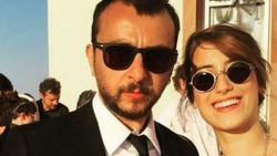 Hazal Kaya'dan Ali Atay'a duygusal mesaj