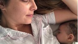 Burcu Kara ikinci bebeğe hazır