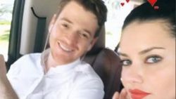 Adriana Lima'dan Metin Hara'ya evlilik mesajı