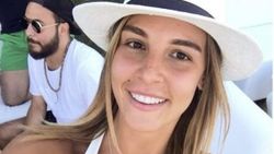 Aslışah Alkoçlar'ın Bali tatili