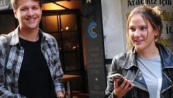 Alina Boz eski aşkına geri döndü