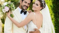 Burak Özçivit doğmamış oğlu için bankaya para yatırdı