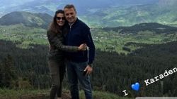 Fikret Orman aşkını ilan etti