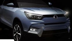 SsangYong Tivoli Türkiye'de görücüye çıkıyor