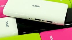 Akıllı telefonlar için SSK taşınabilir şarj cihazları