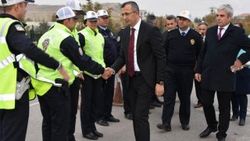 Bir yılda 140 bin araç denetlendi