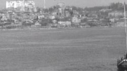1958 yılında İstanbul