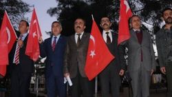 Mardin'de STK'lar terör saldırısını kınadı