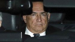 IMF Eski Başkanıı Strauss-Kahn fuhuştan hakim karşısında
