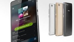 Blu Products yeni akıllı telefonlarını tanıttı