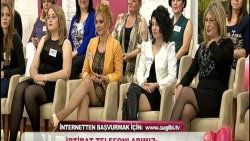 Su Gibi programında gelin adaylarının mini yarışı